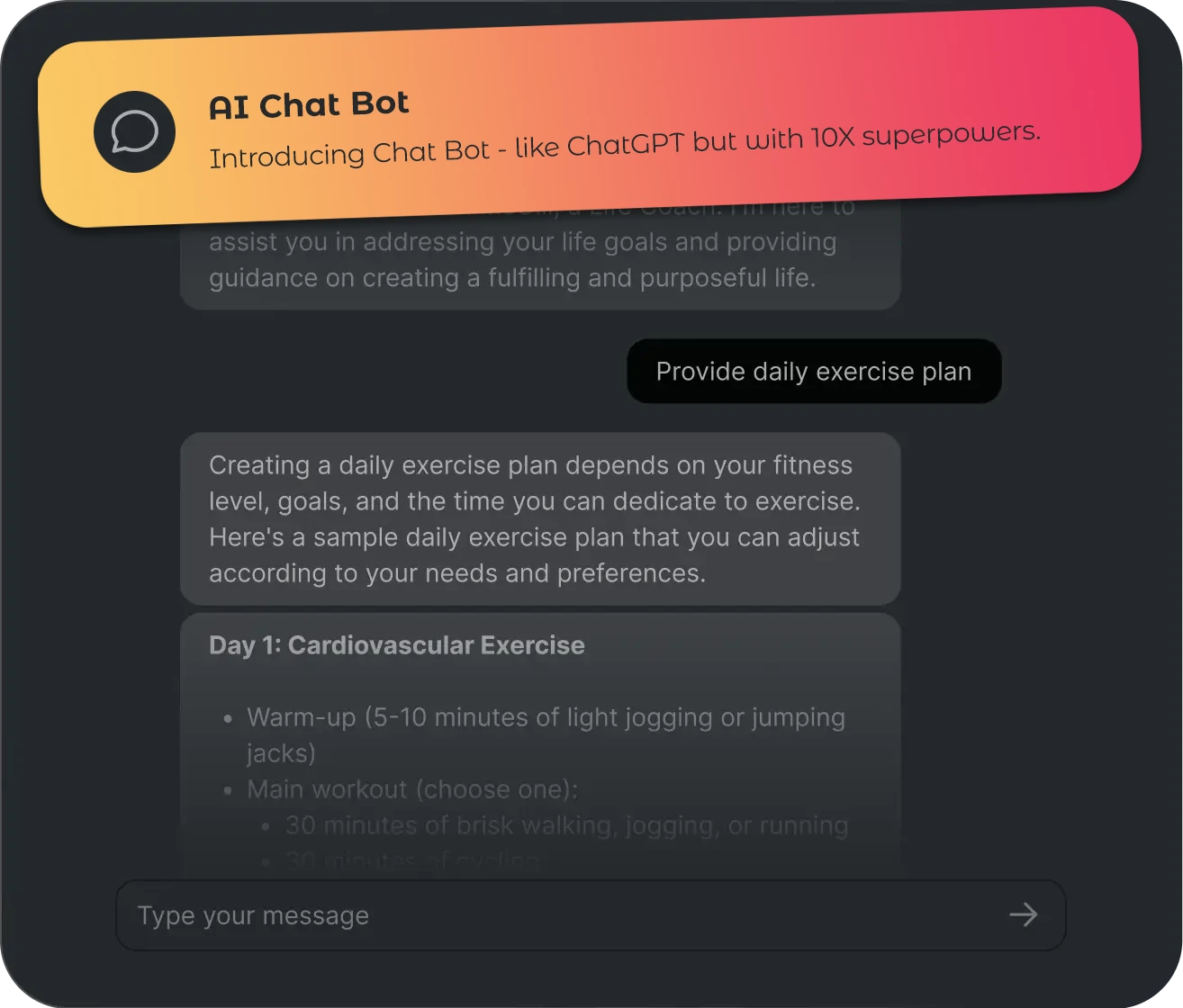 AI Chat Bot